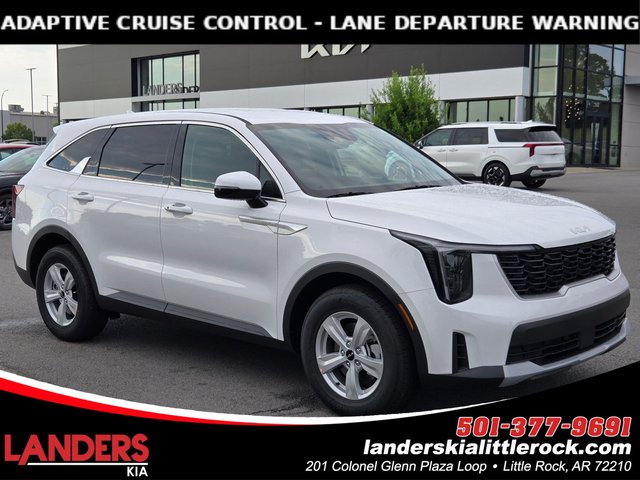 2026 Kia Sorento LX