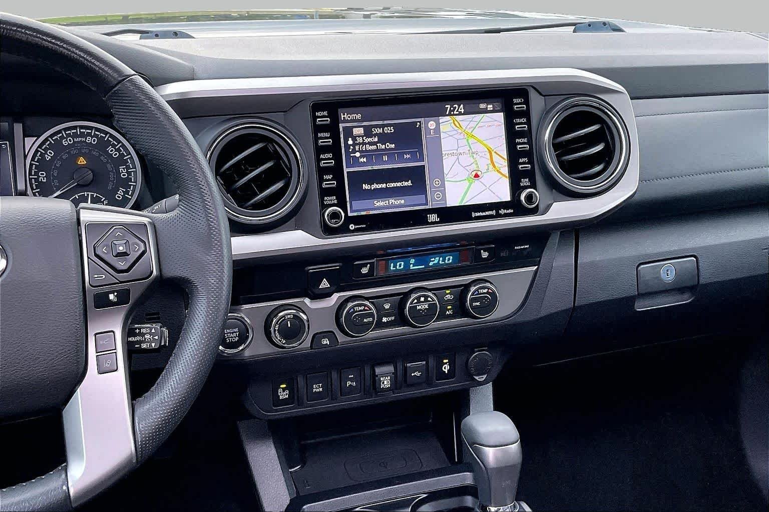 Used 2021 Magnetic Gray Metallic Toyota Limited image 7