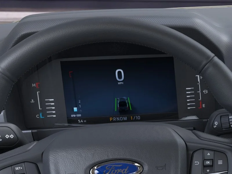New 2026 Desert Sand Ford XLT image 13