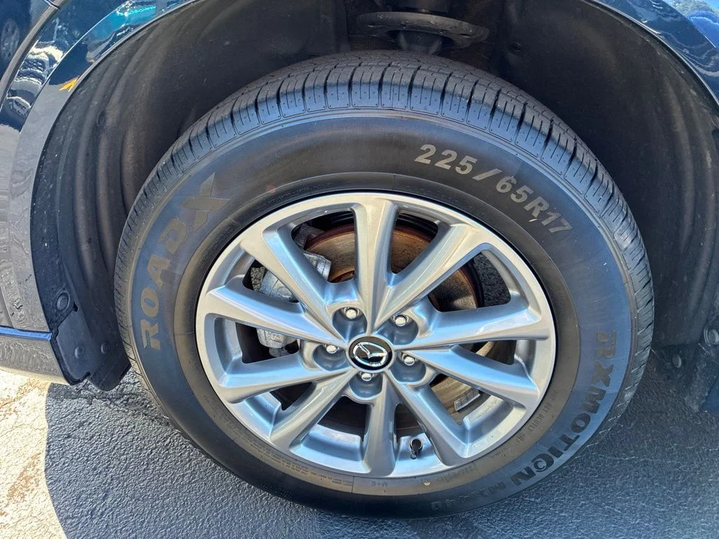 Used 2025 Blue Mazda 2.5 S Preferred Package image 12