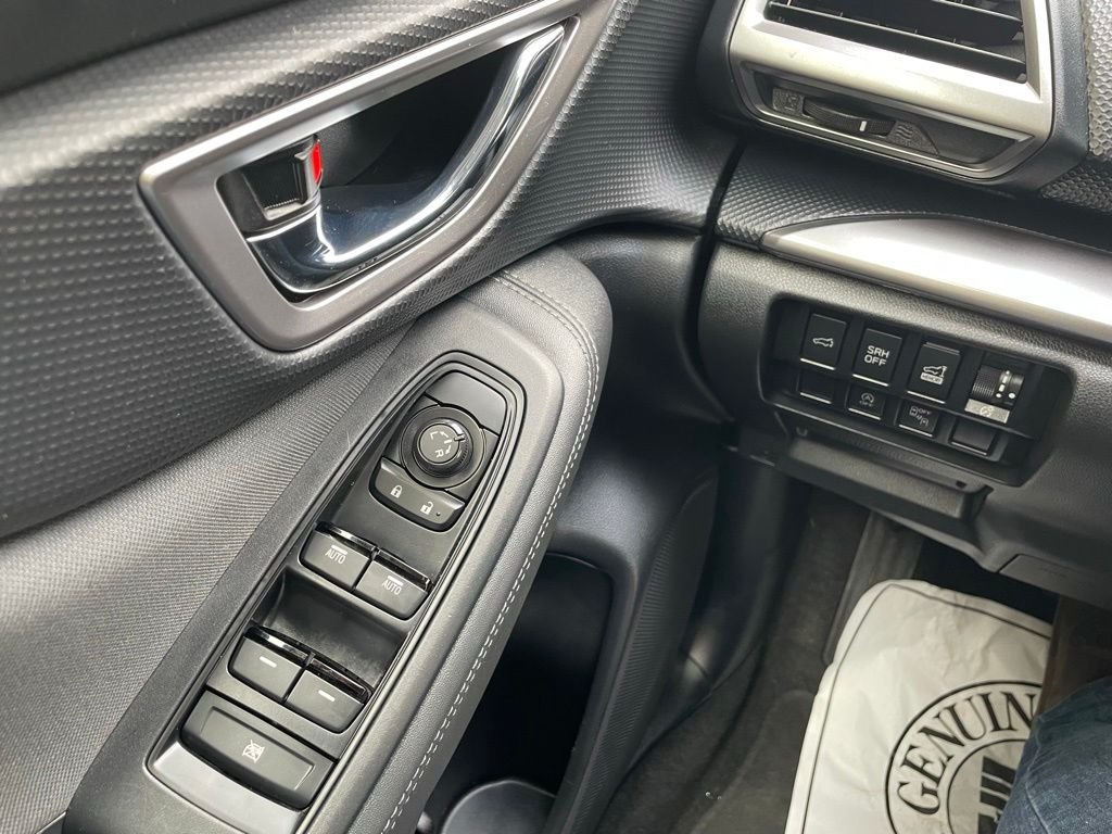 Used 2023 Magnetite Gray Metallic Subaru Premium image 15