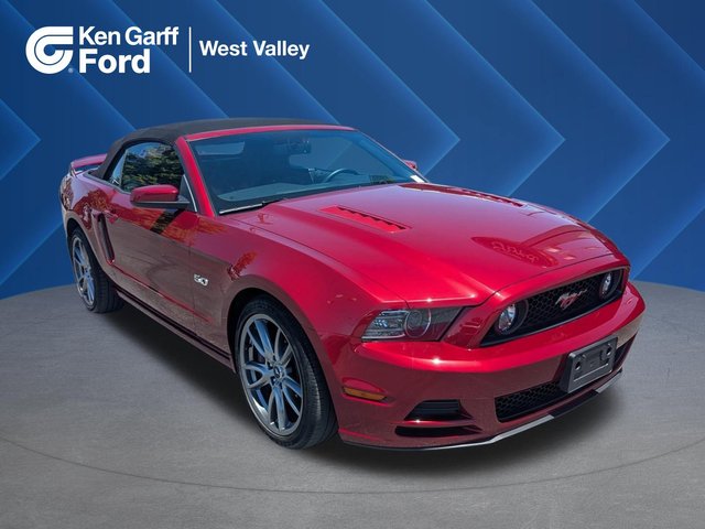 2014 Ford Mustang GT Premium