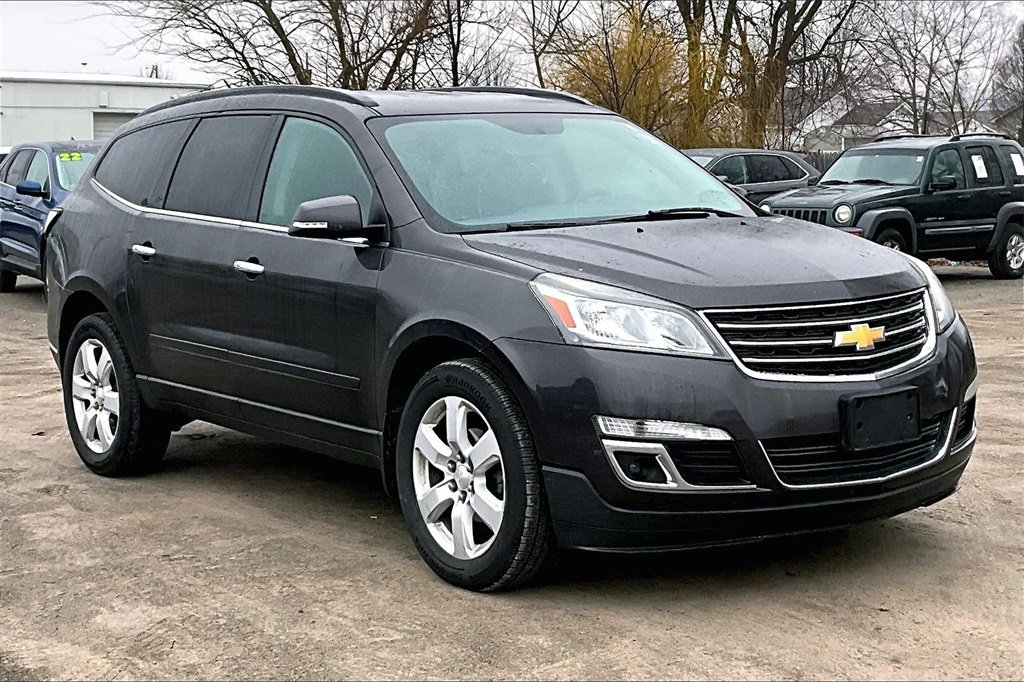 2017 Chevrolet Traverse 1LT