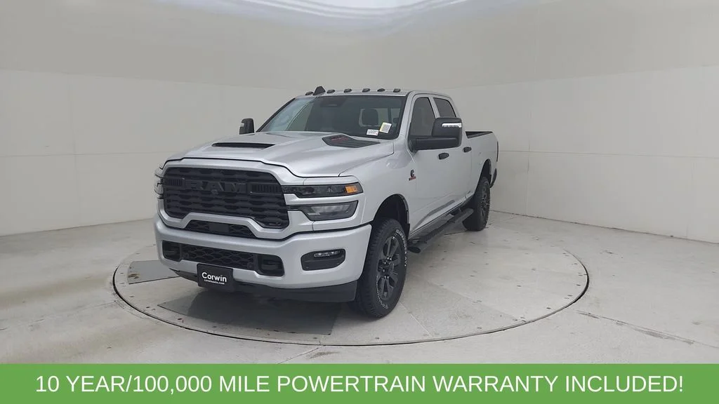 2026 RAM 2500 Tradesman/Black Express - Photo 6