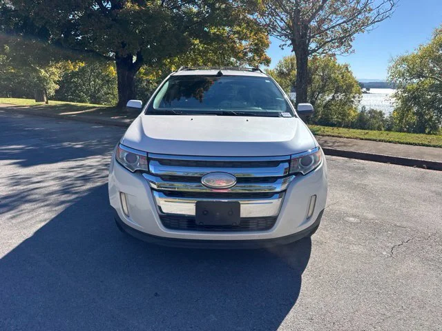 Used 2013 Ford Edge SEL with VIN 2FMDK3JC9DBB47343 for sale in Lenoir City, TN