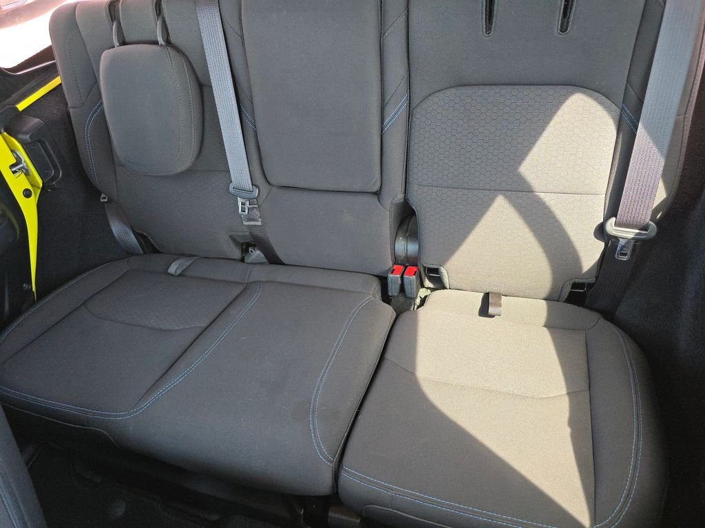 Used 2023 Yellow Jeep Rubicon 4xe image 19