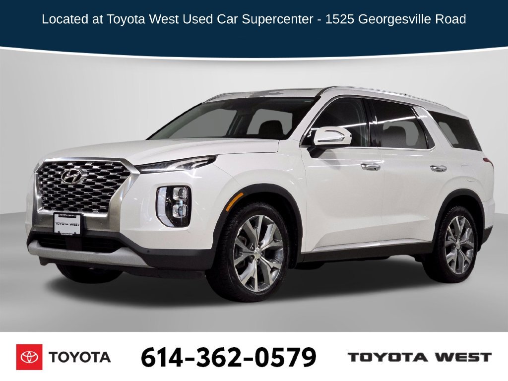 2020 Hyundai Palisade