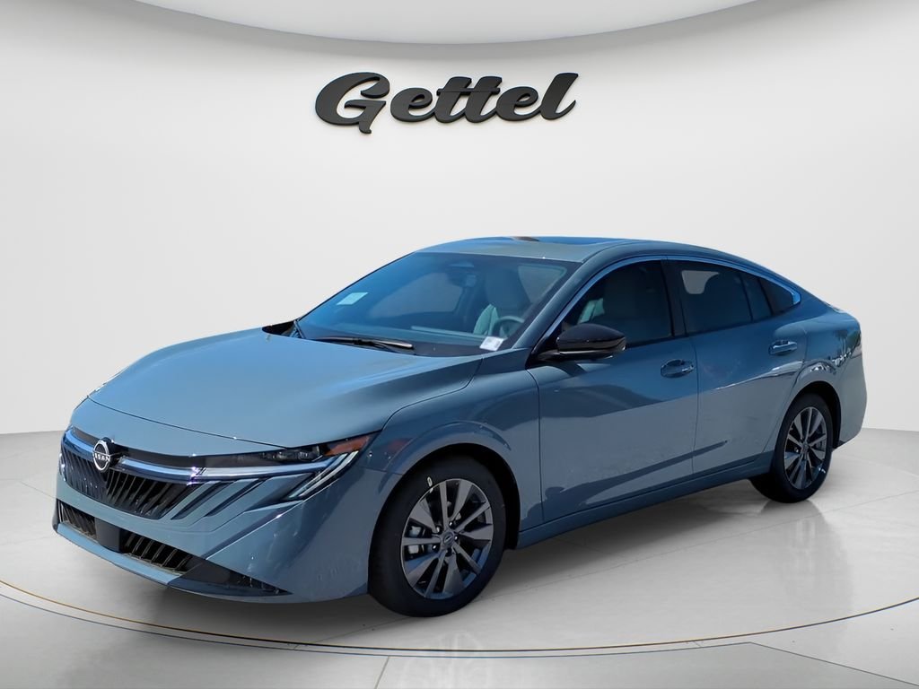 New Nissan Cars For Sale | Gettel Nissan