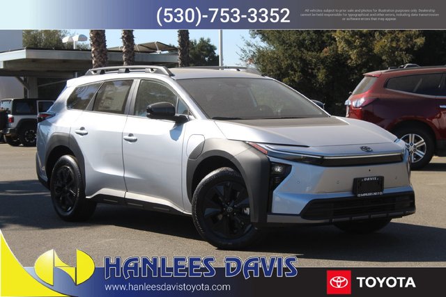 2026 Toyota bZ Woodland bZ Woodland