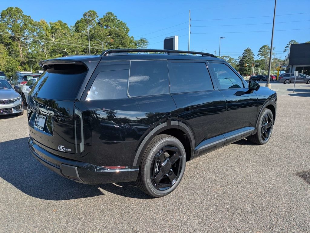 New 2027 Ebony Black Kia X-LINE SX image 4