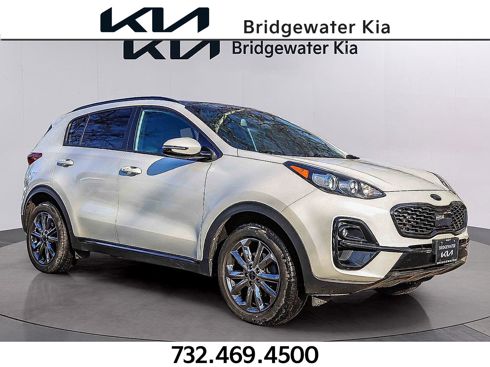2022 Kia Sportage Nightfall