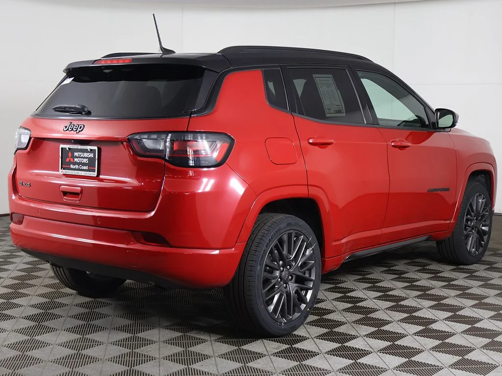 Used 2024 Red Jeep Limited image 13