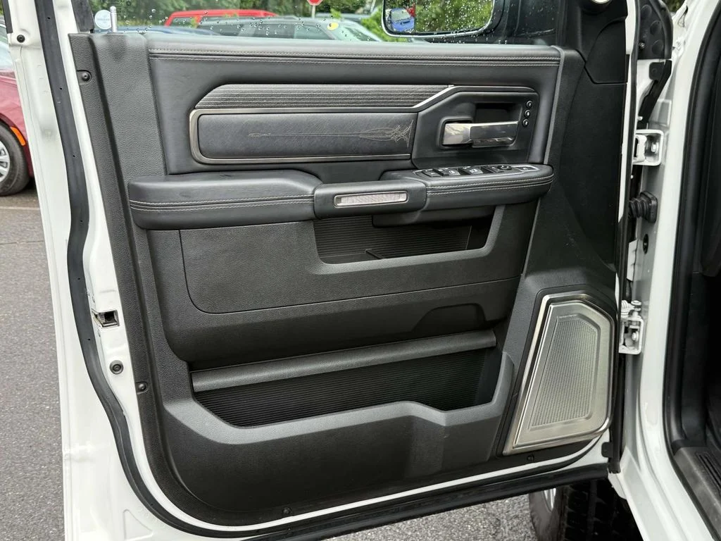 Used 2021 White Ram Limited image 30
