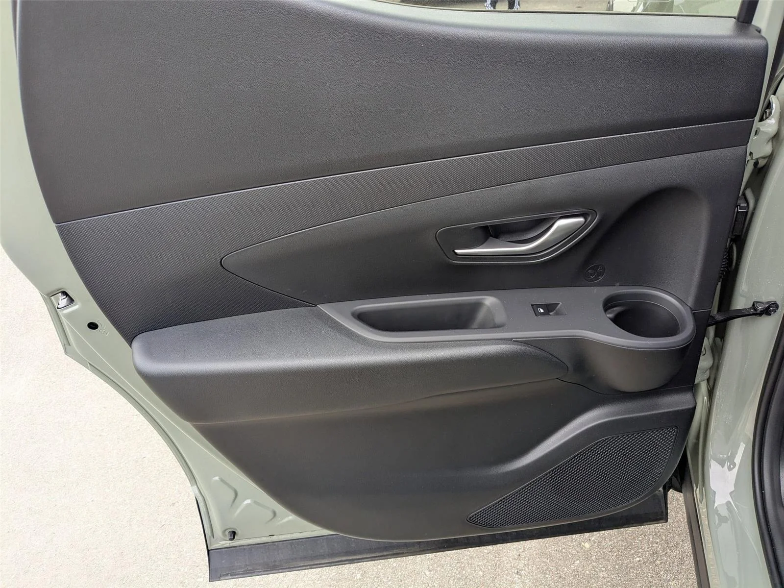 Used 2026 Sage Gray Hyundai SEL Activity image 25