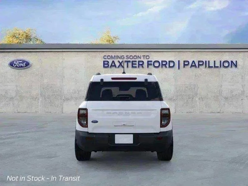 New 2026 Oxford White Ford Big Bend image 95
