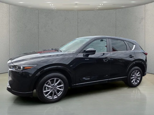 2024 Mazda CX-5 2.5 S Preferred Package