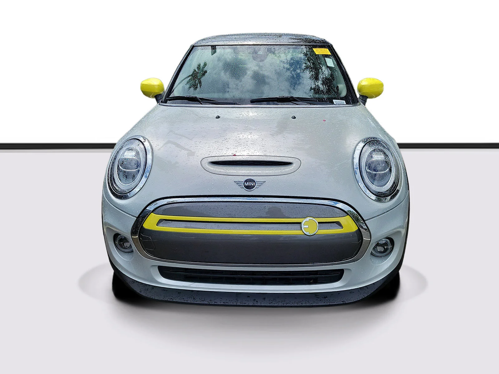Used 2021 MINI Hardtop 2 Door SE with VIN WMWXP3C00M2P24477 for sale in Coconut Creek, FL
