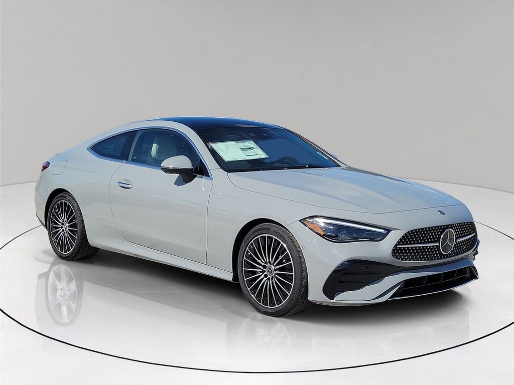 2027 Mercedes-Benz CLE