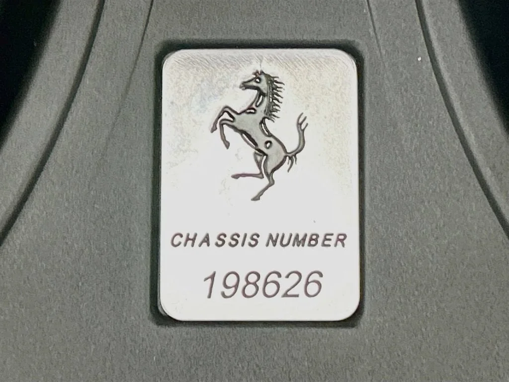 Used 2014 Rosso Corsa Ferrari Base image 32