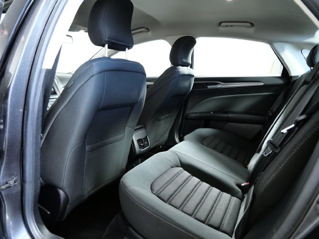 Certified Used 2017 Gray Ford SE image 13