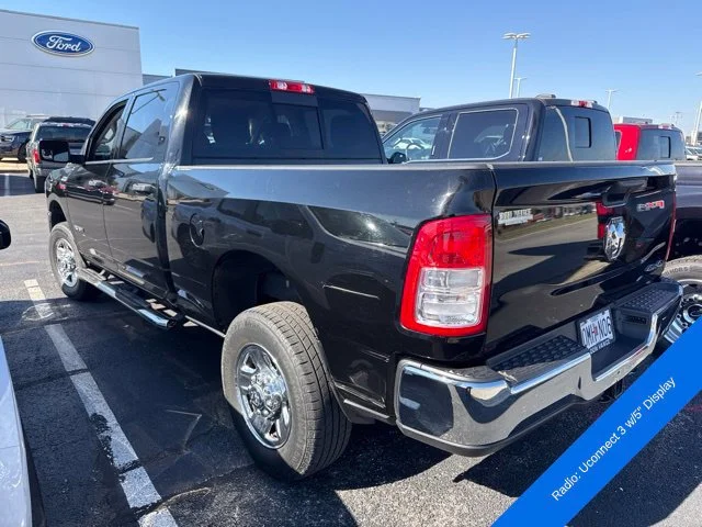 Used 2019 Diamond Black Ram Tradesman image 8