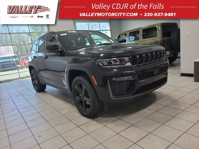 2026 Jeep Grand Cherokee Limited