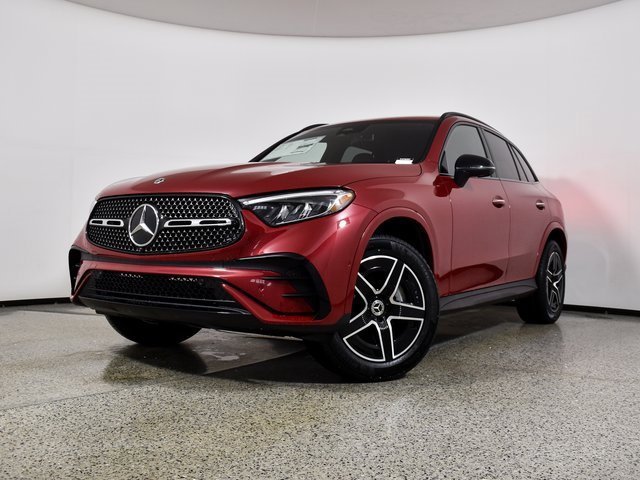 2026 Mercedes-Benz GLC Base - Photo 37