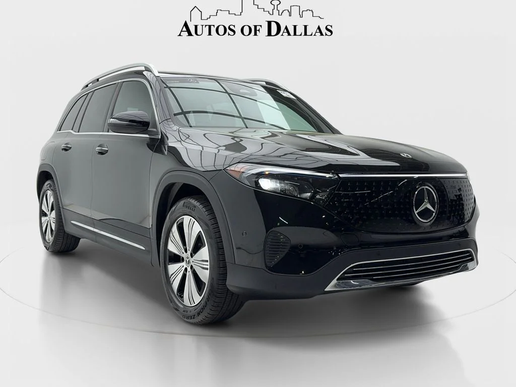 Used 2024 Mercedes-Benz EQB Base with VIN W1N9M0KB3RN107322 for sale in Plano, TX