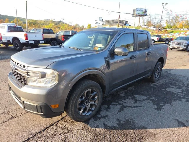 2022 Ford Maverick XLT