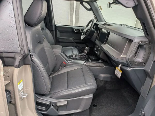 New 2026 Gray Ford Big Bend image 29