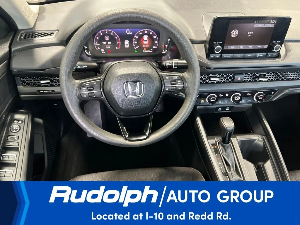 2023 Honda Accord EX - Photo 14