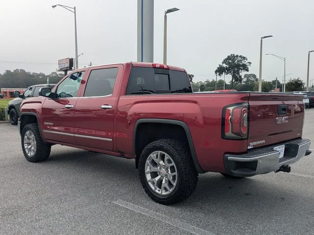 Used 2018 Quartz GMC SLT image 6
