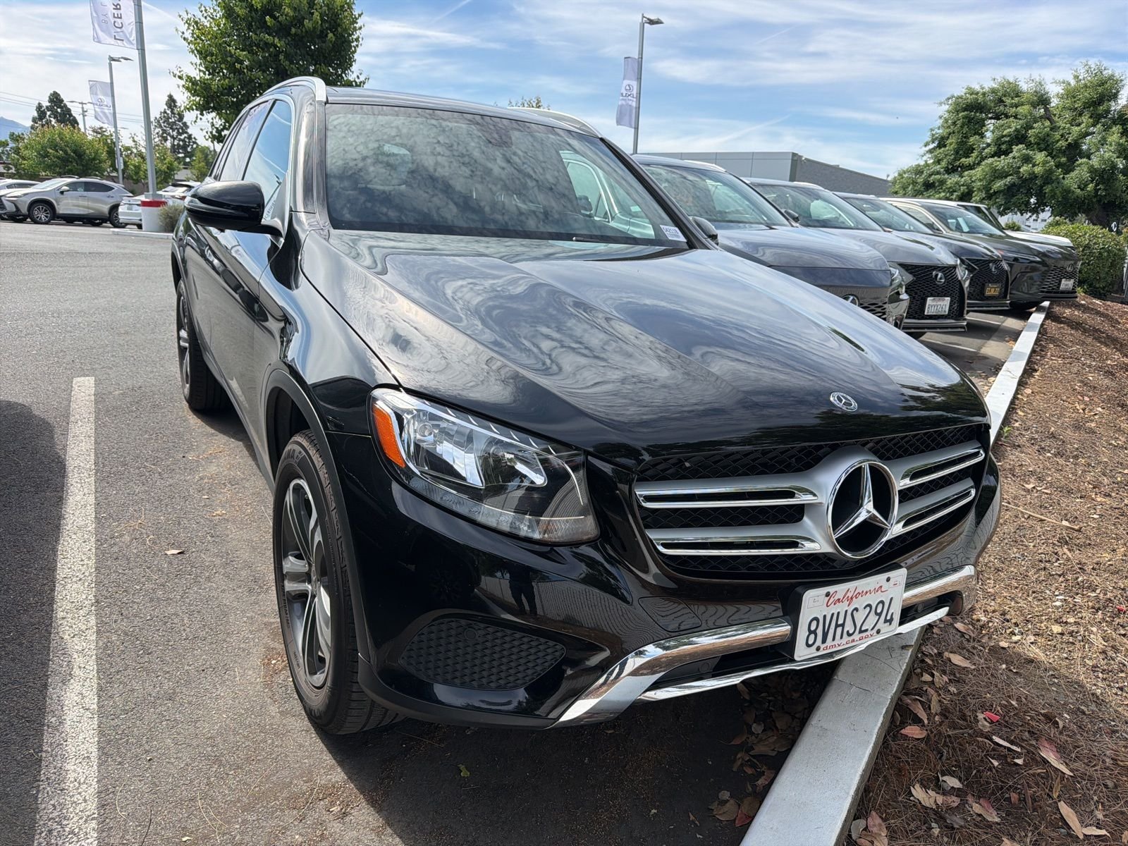 2018 Mercedes-Benz GLC GLC300