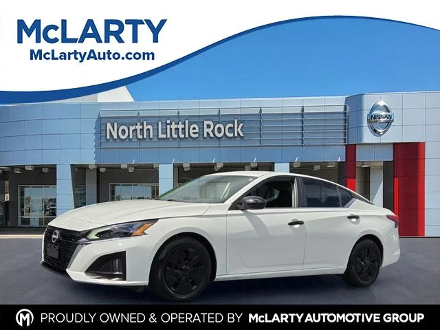 2024 Nissan Altima 2.5 S's photo