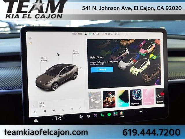 Used 2022  Tesla Long Range image 32