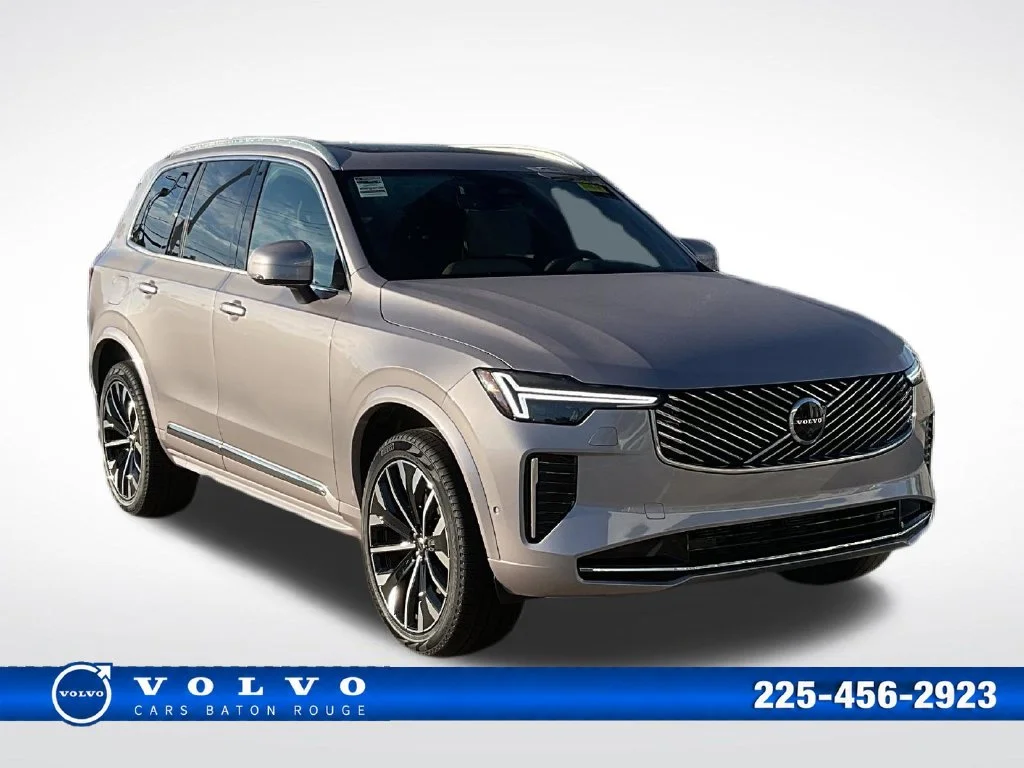 2026 Volvo XC90 Plus