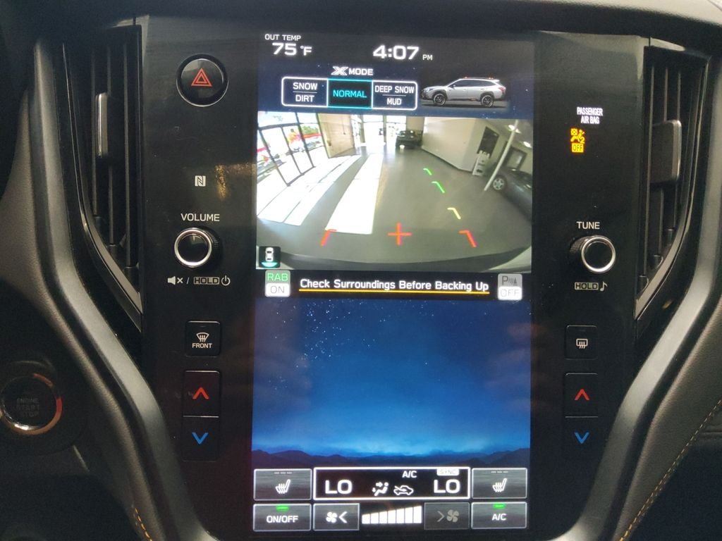 Used 2024 White Subaru Wilderness image 26
