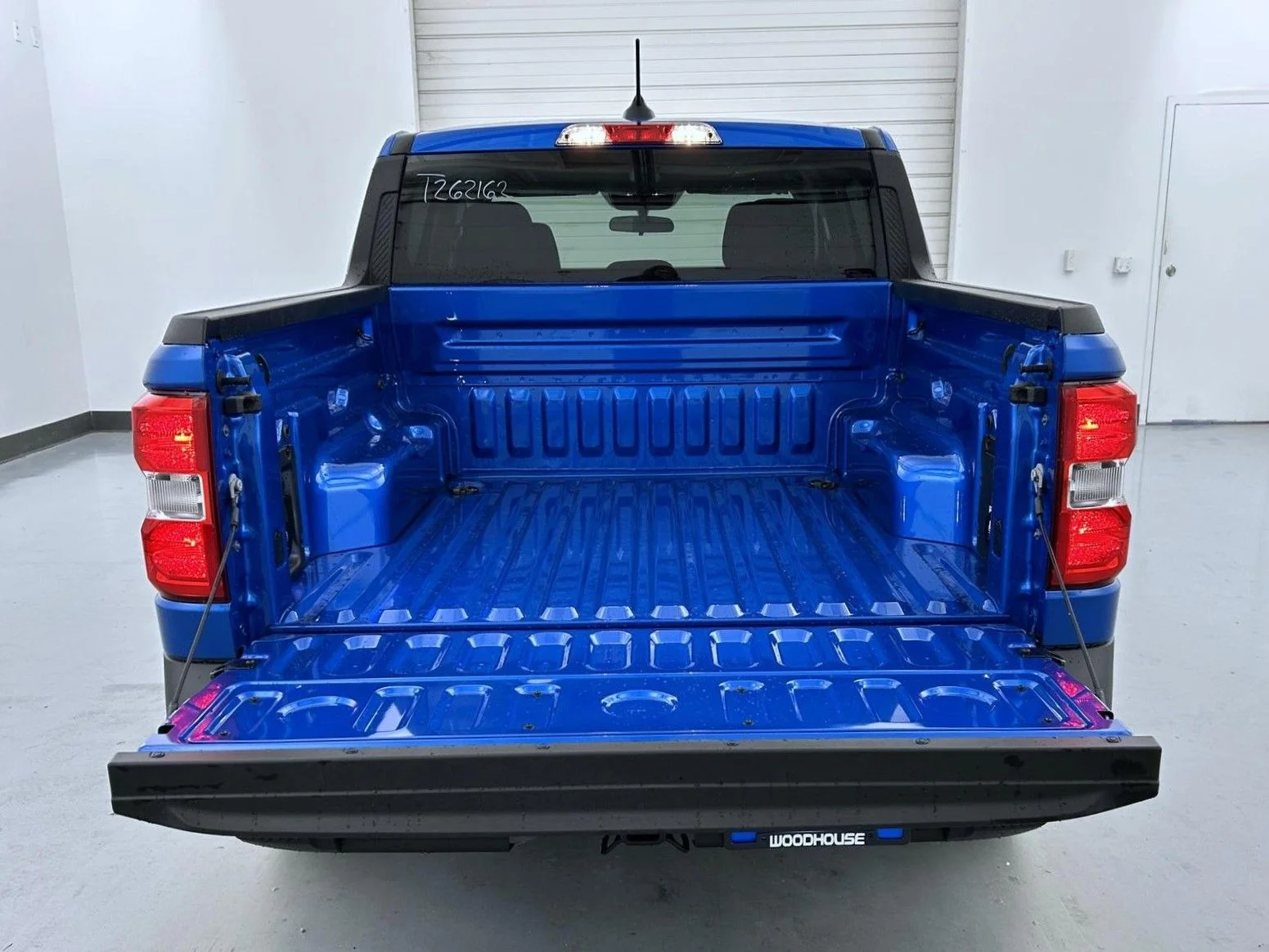 New 2026 Blue Ford XLT image 22