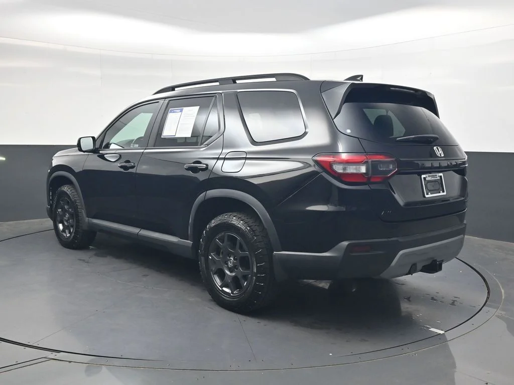 2023 Honda Pilot TrailSport - Photo 6