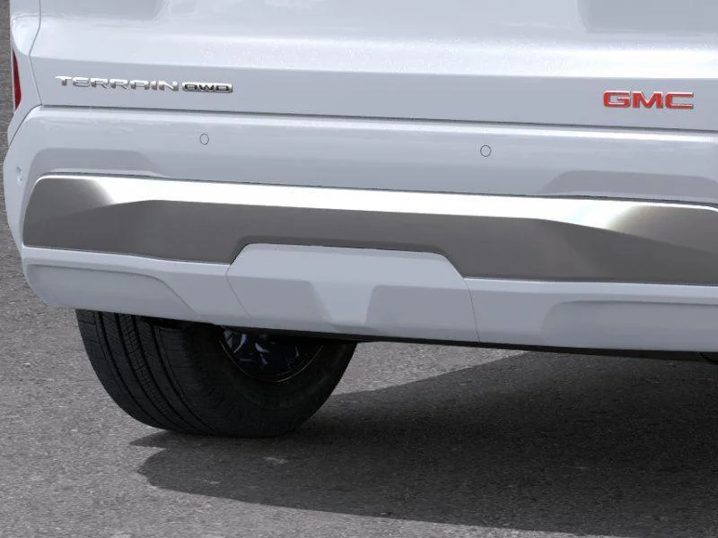 New 2027 Glacier White Tricoat GMC AWD Denali image 14