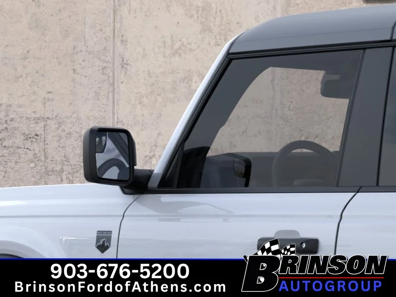 New 2026 Oxford White Ford Big Bend® image 22