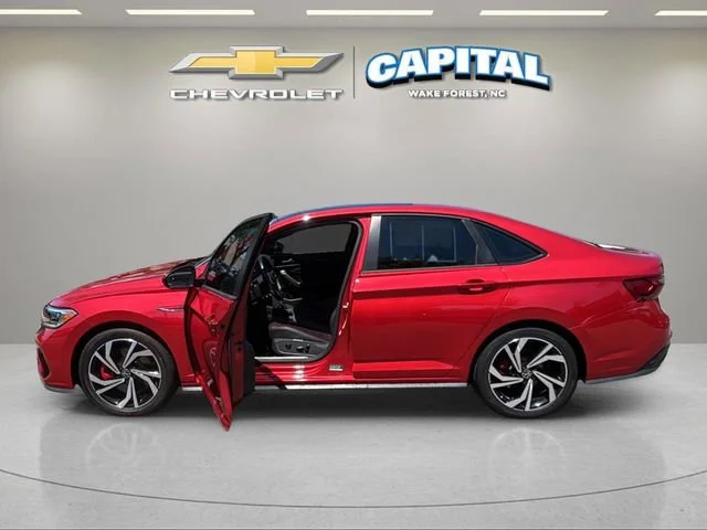 Used 2023 Red Volkswagen 2.0T Autobahn image 9