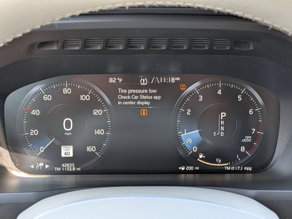 Used 2022 Gray Volvo T6 Inscription image 28