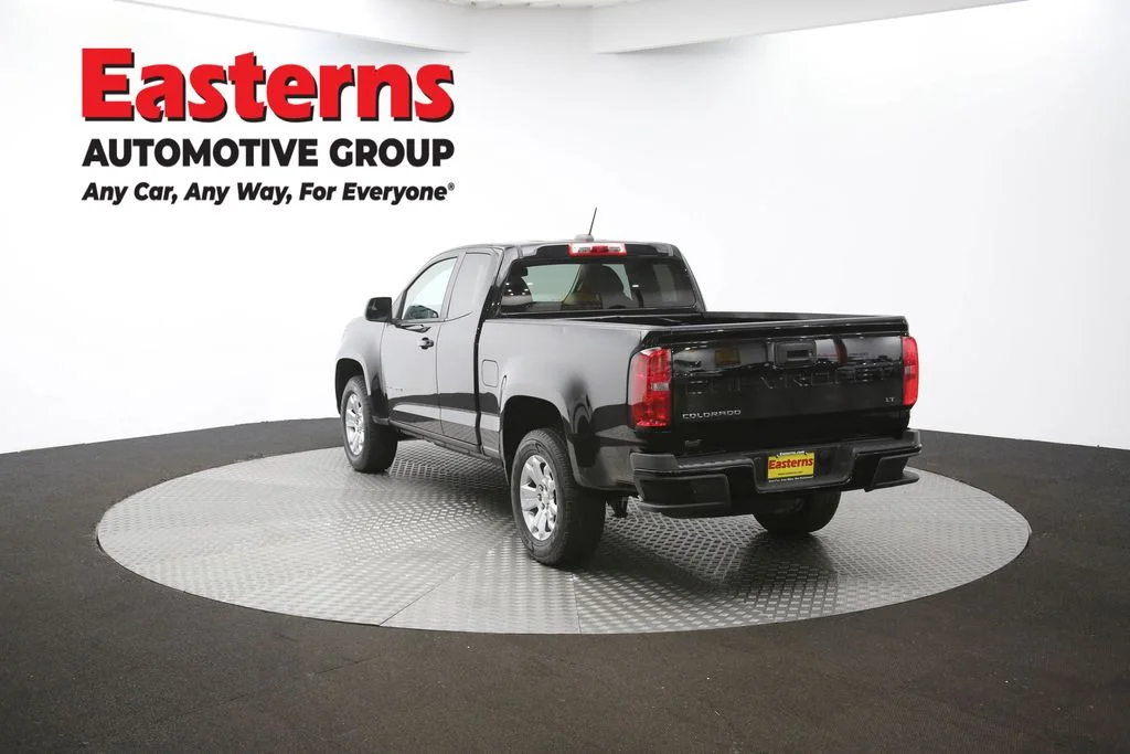 Used 2022 Black Chevrolet LT image 33