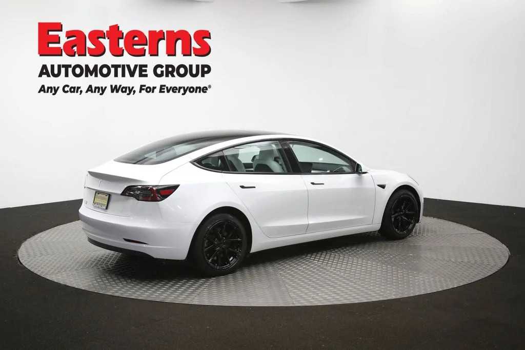 Used 2023 White Tesla Base image 36