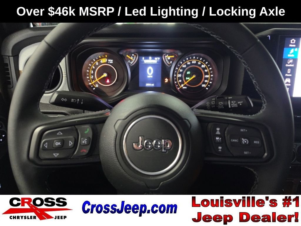 Used 2025 41 Jeep Willys image 7