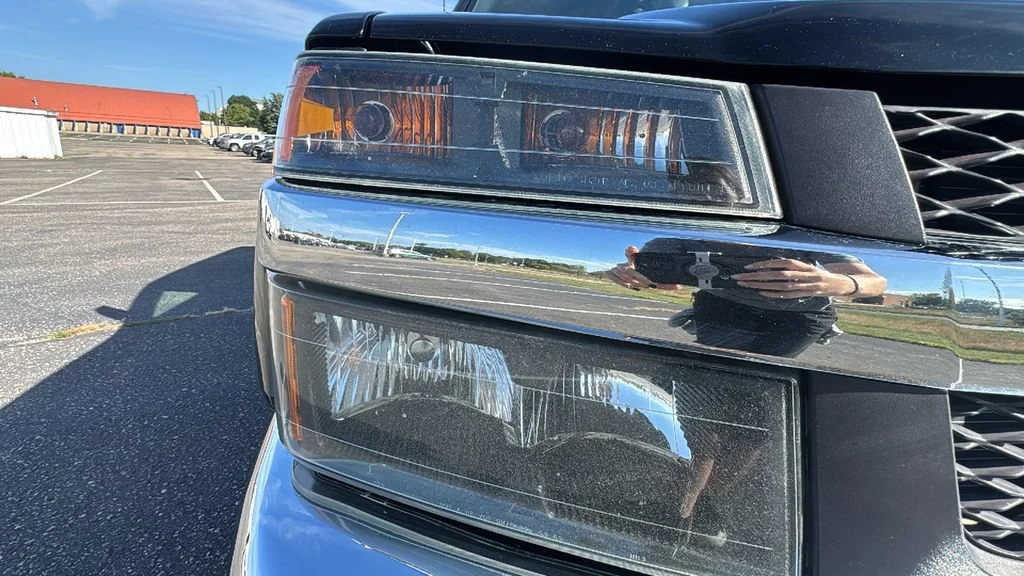 Used 2007 Black Chevrolet LT w/3LT image 17