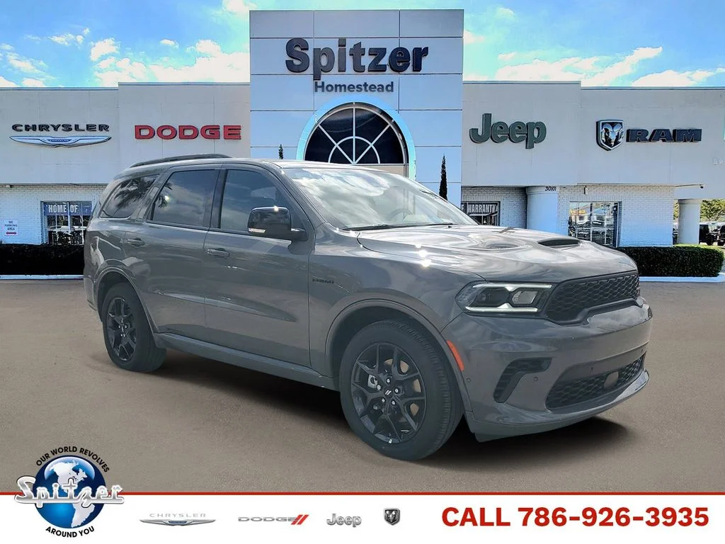 2026 Dodge Durango GT HEMI Plus V8 AWD's photo