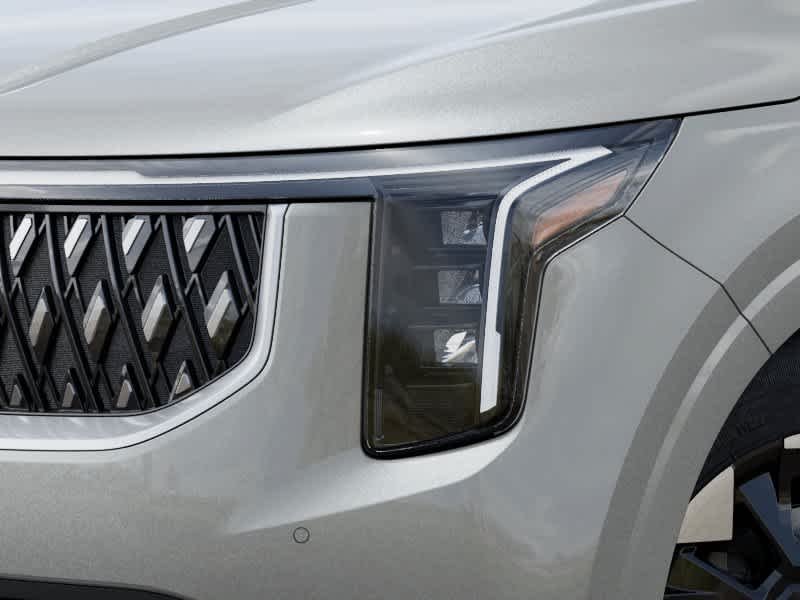 New 2027 ISG/IVORY SILVE Kia EX image 10
