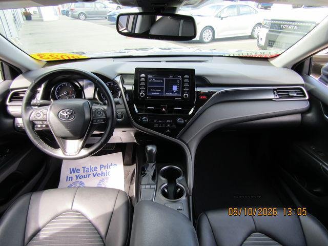 Certified Used 2023 PREDAWN GRAY MICA Toyota  image 9